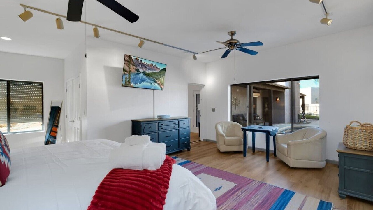 Photo of Bedroom in Tortolita