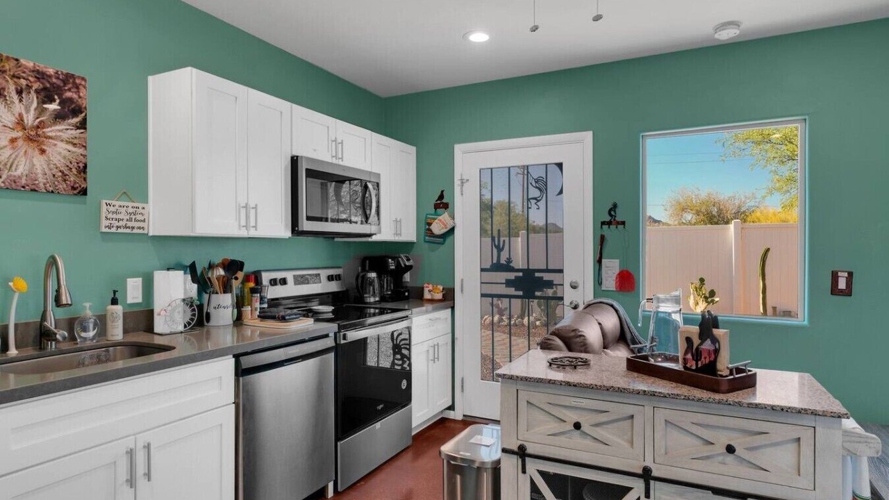 Photo of Kitchen in Tortolita