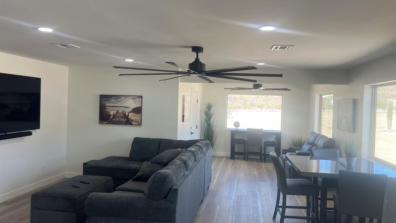 Photo of Livingroom in Fortuna Foothills