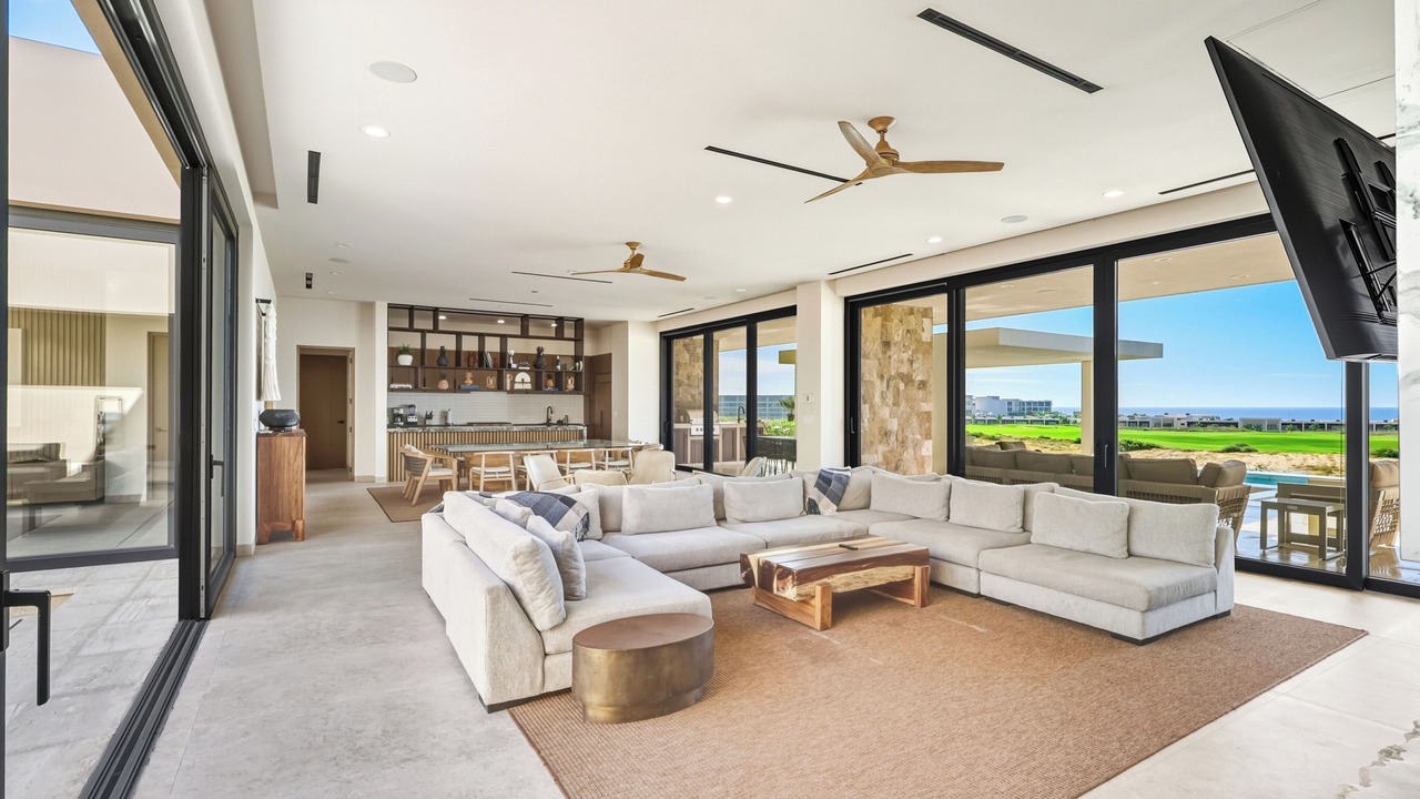 Photo of Livingroom in Los Cabos