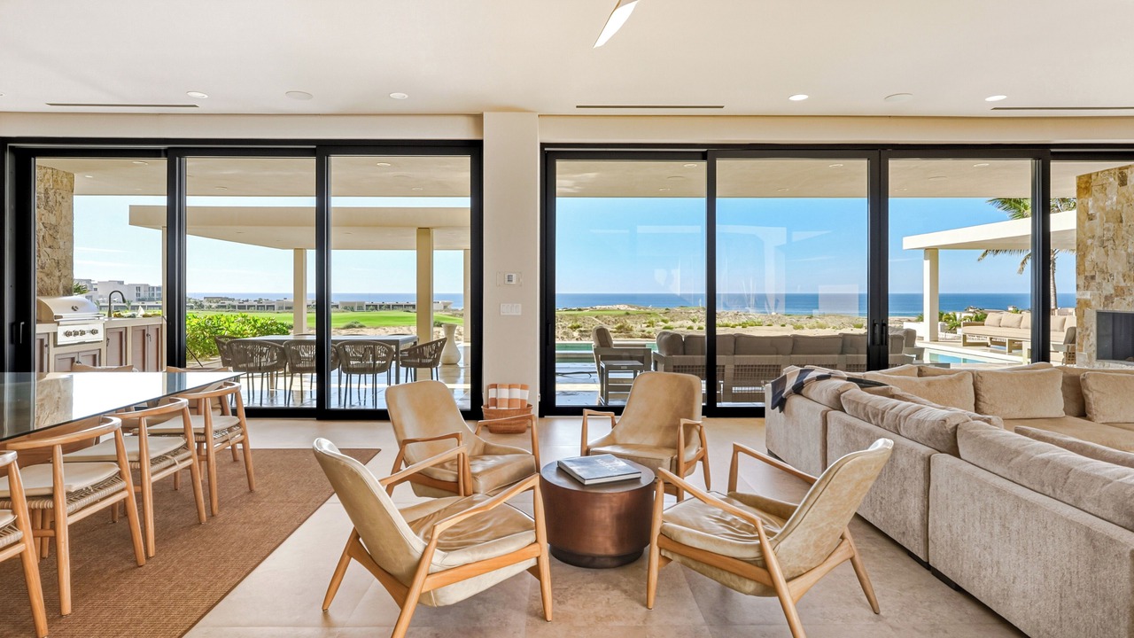 Photo of Livingroom in Los Cabos