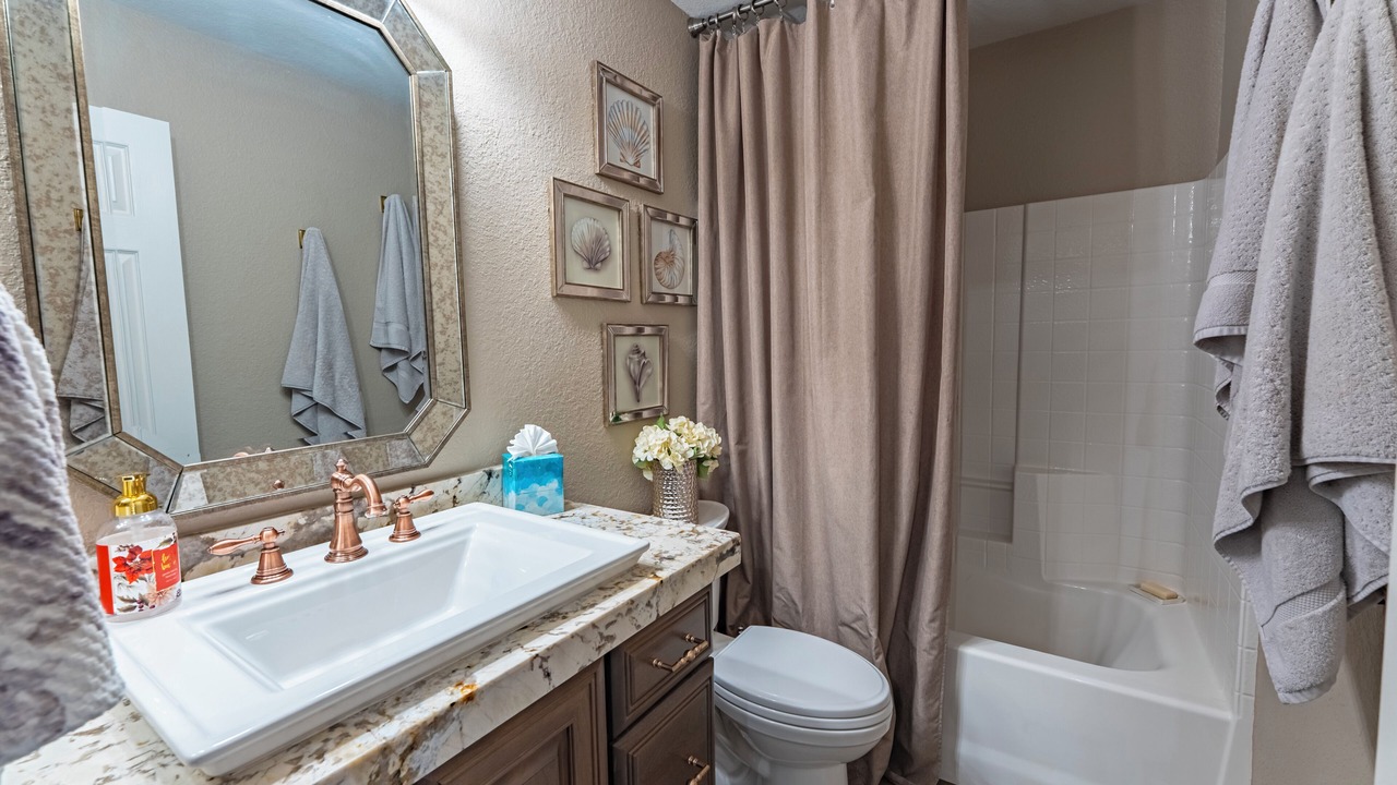 Photo of Bathroom in Fort Mohave