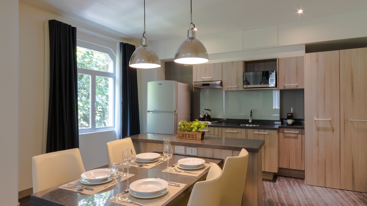Photo of Kitchen in Hipodromo