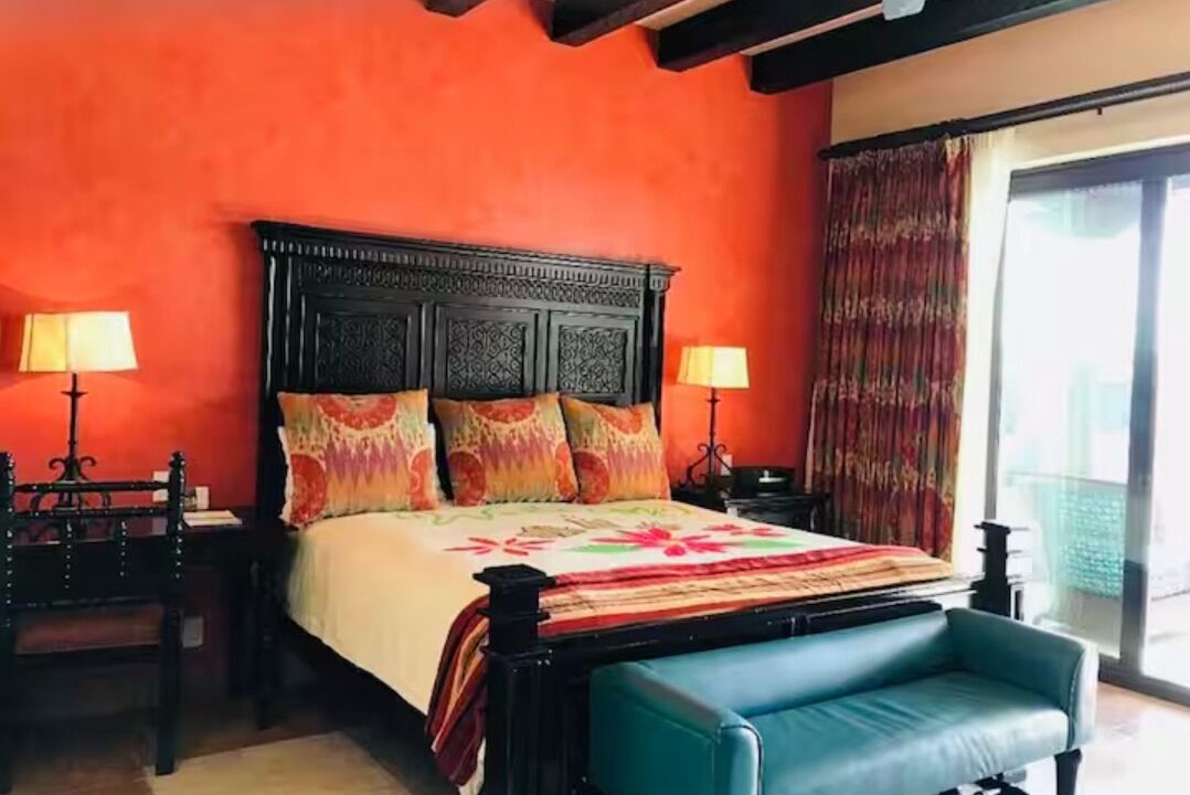 Photo of Bedroom in Downtown Cabo San Lucas