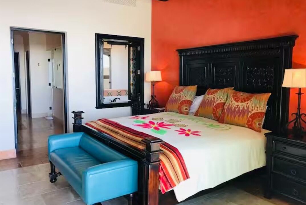 Photo of Bedroom in Downtown Cabo San Lucas