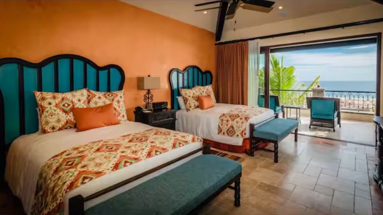 Photo of Bedroom in Downtown Cabo San Lucas