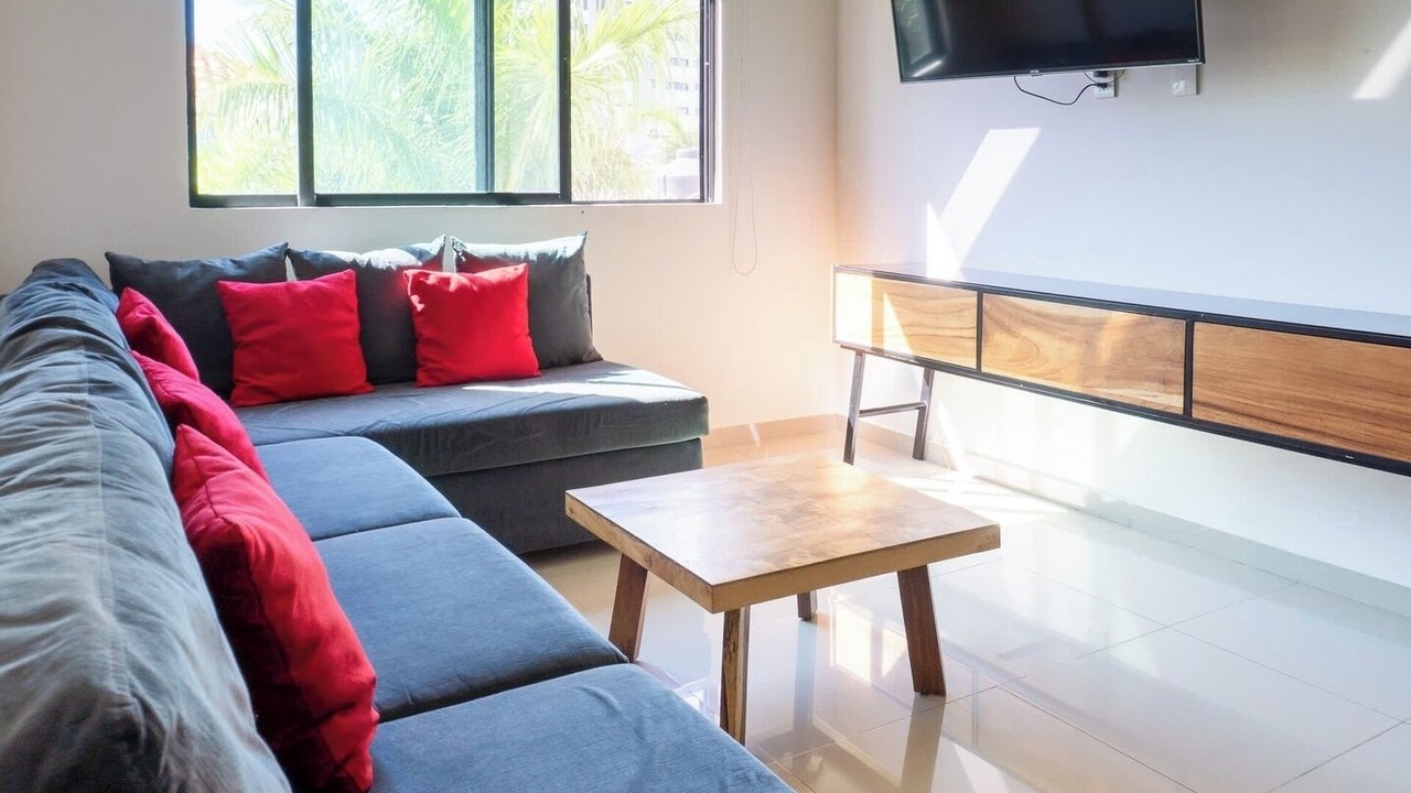 Photo of Livingroom in Mazatlan