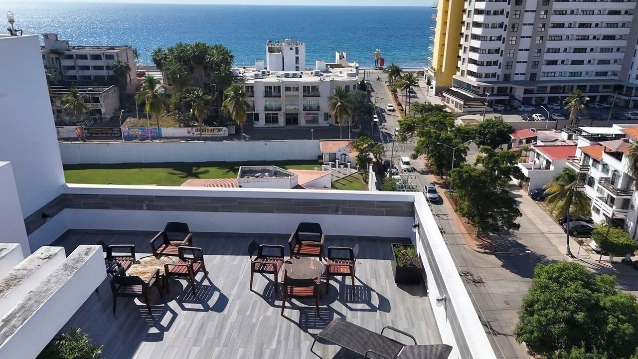 Photo of Patio Balcony in Mazatlan