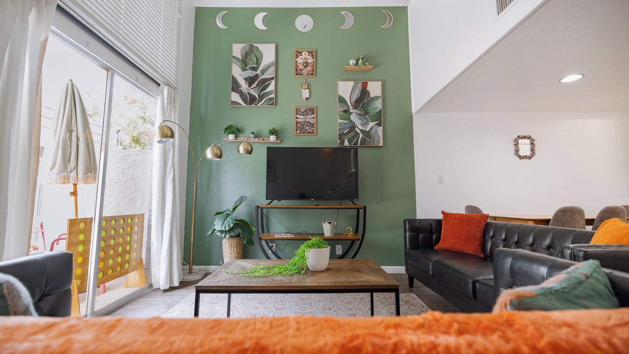 Photo of Livingroom in Arts District