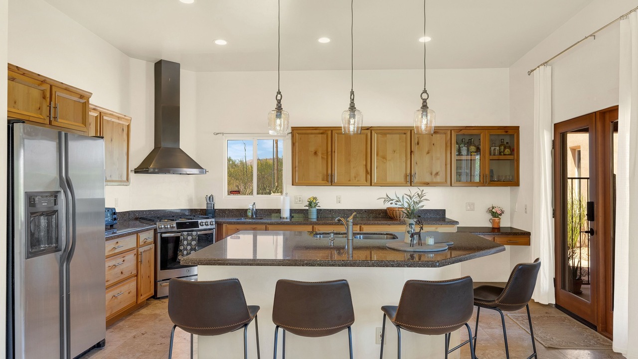 Photo of Kitchen in Tortolita