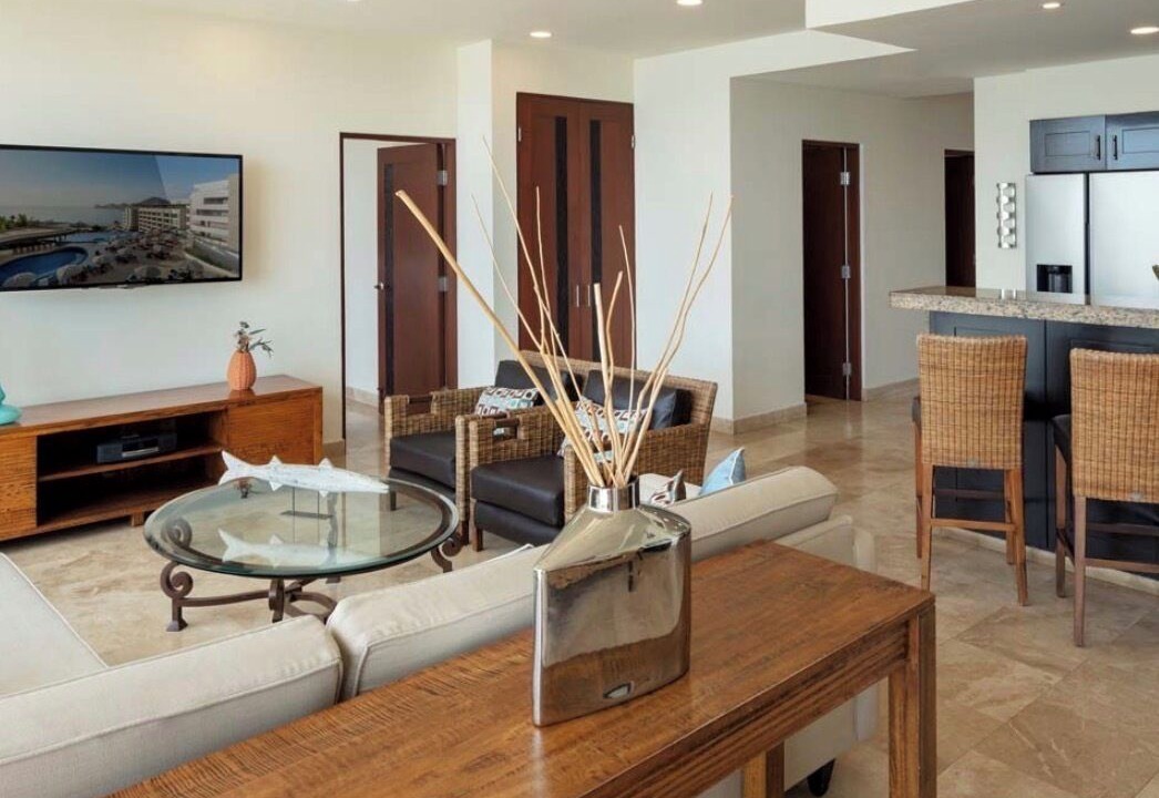 Photo of Livingroom in El Medano Ejidal