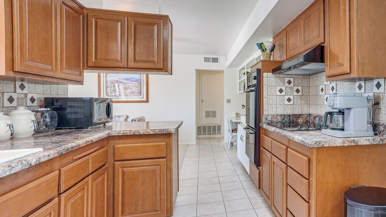Photo of Kitchen in Sun City