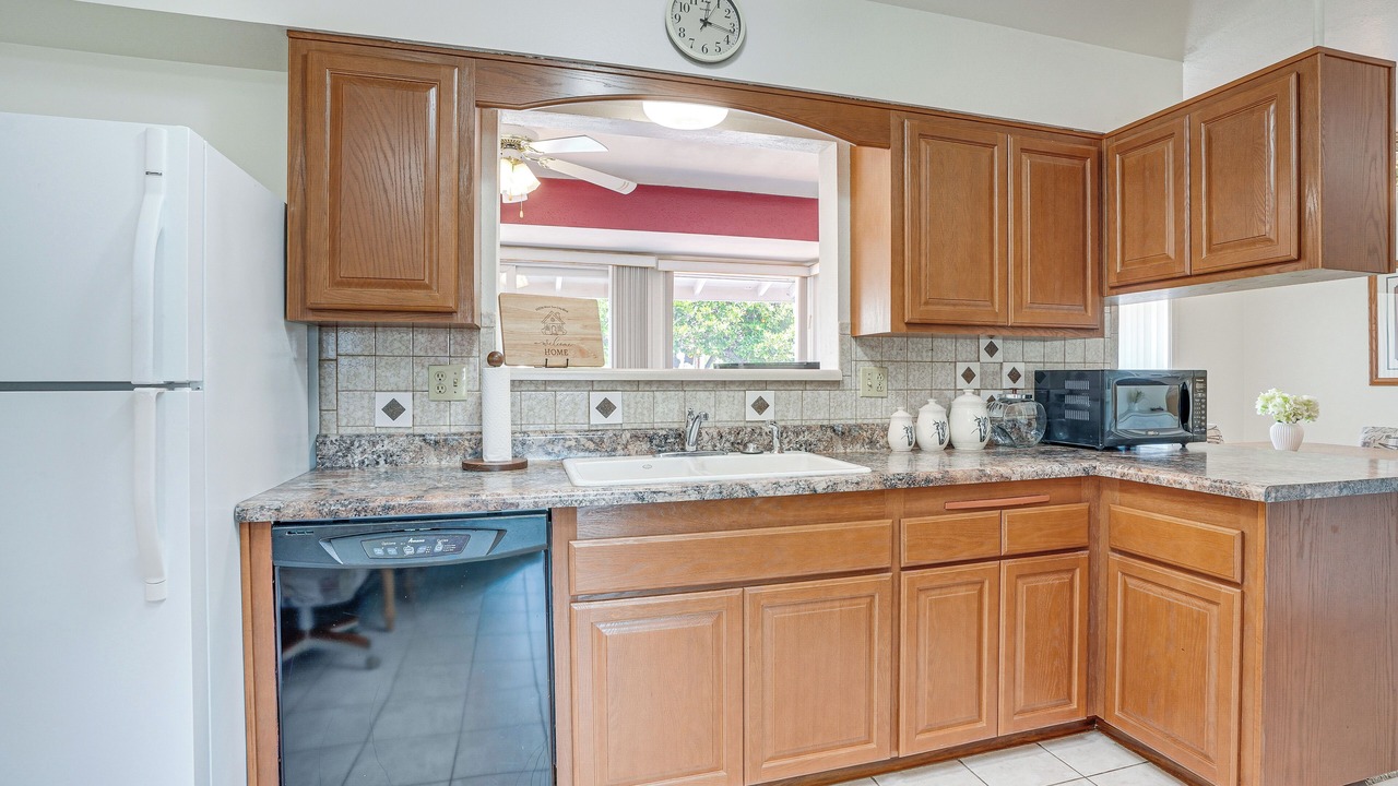 Photo of Kitchen in Sun City