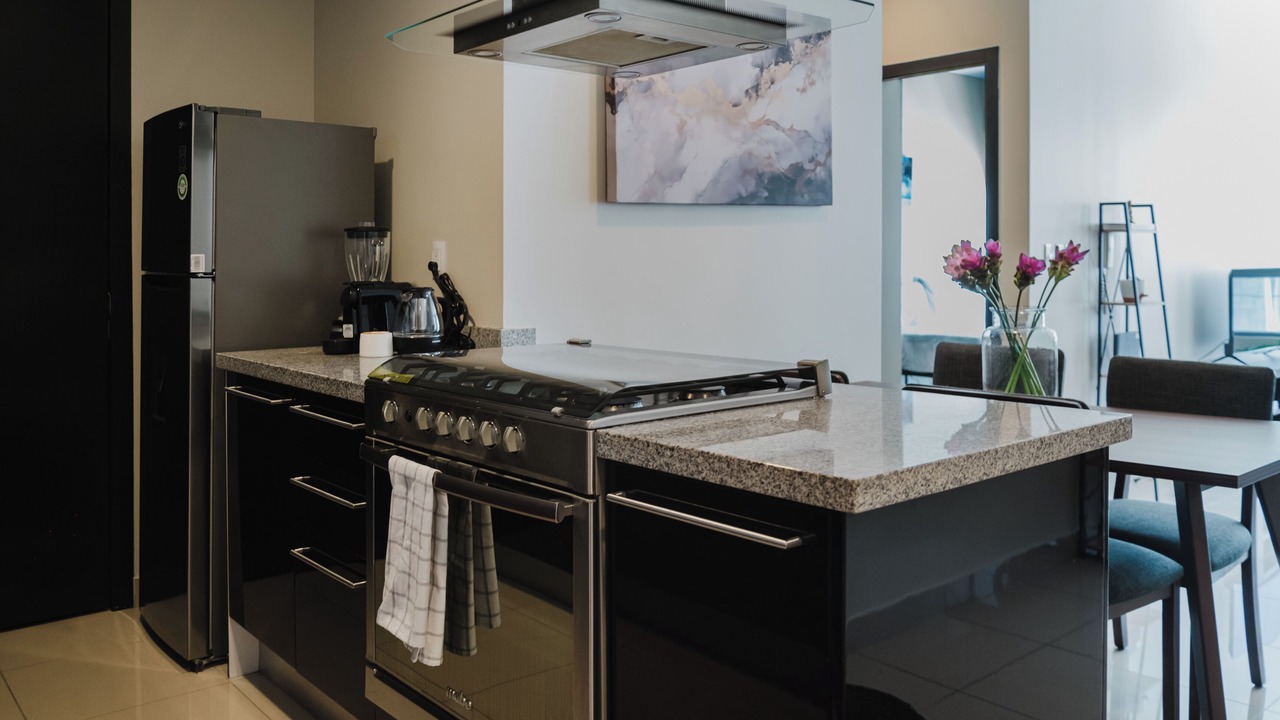 Photo of Kitchen in Ampliacion Granada