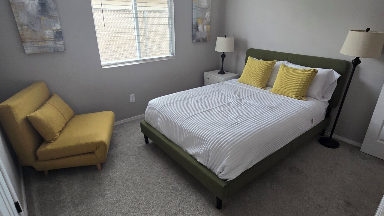Photo of Bedroom in Yuma