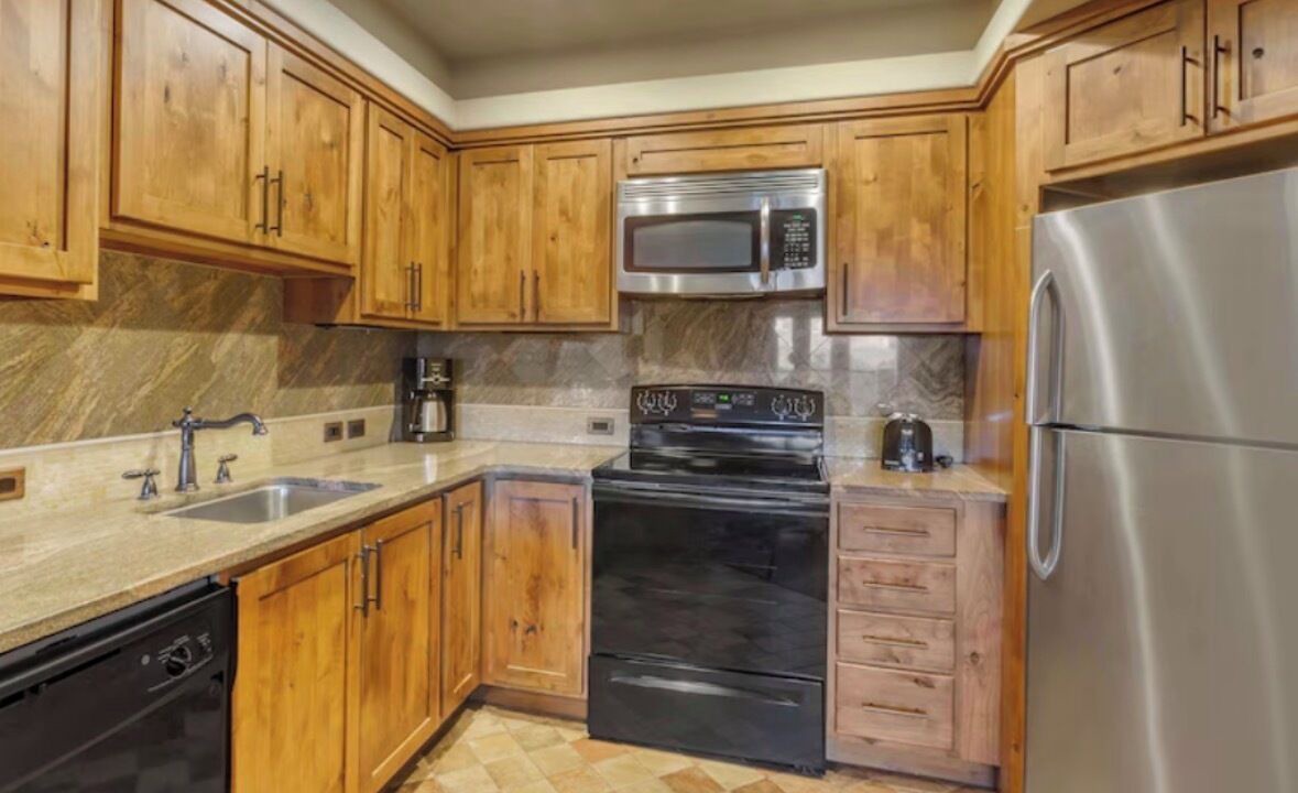 Photo of Kitchen in West Sedona