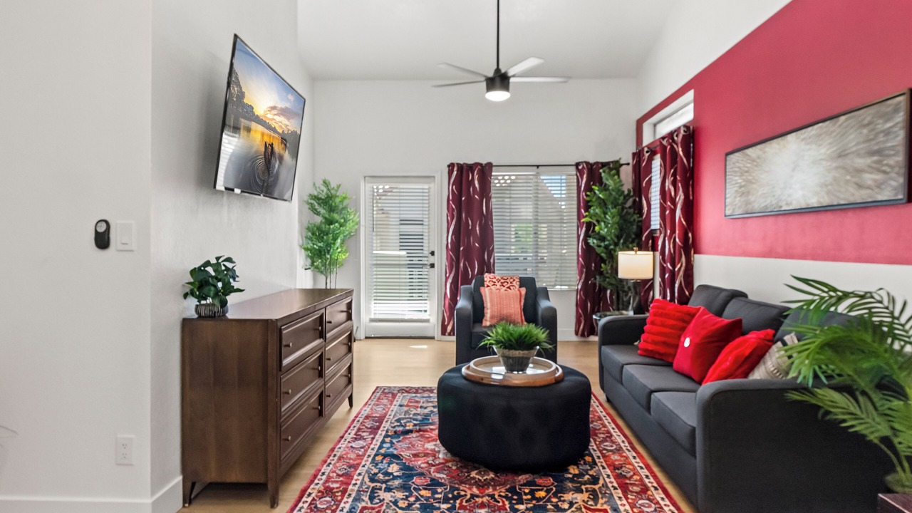 Photo of Livingroom in Princess Views