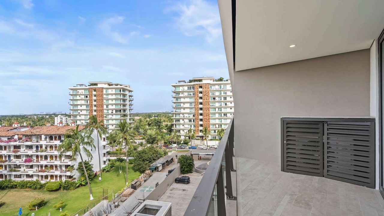 Photo of Patio Balcony in Marina Vallarta