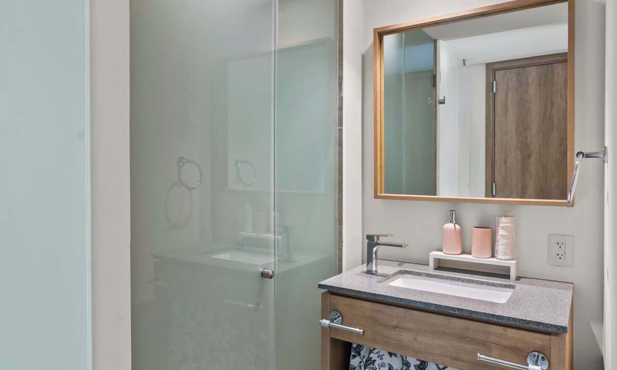 Photo of Bathroom in Marina Vallarta