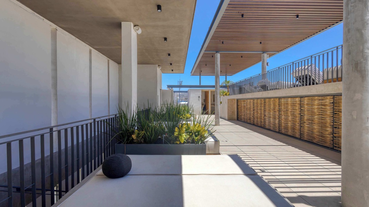 Photo of Patio Balcony in Zona Hotelera