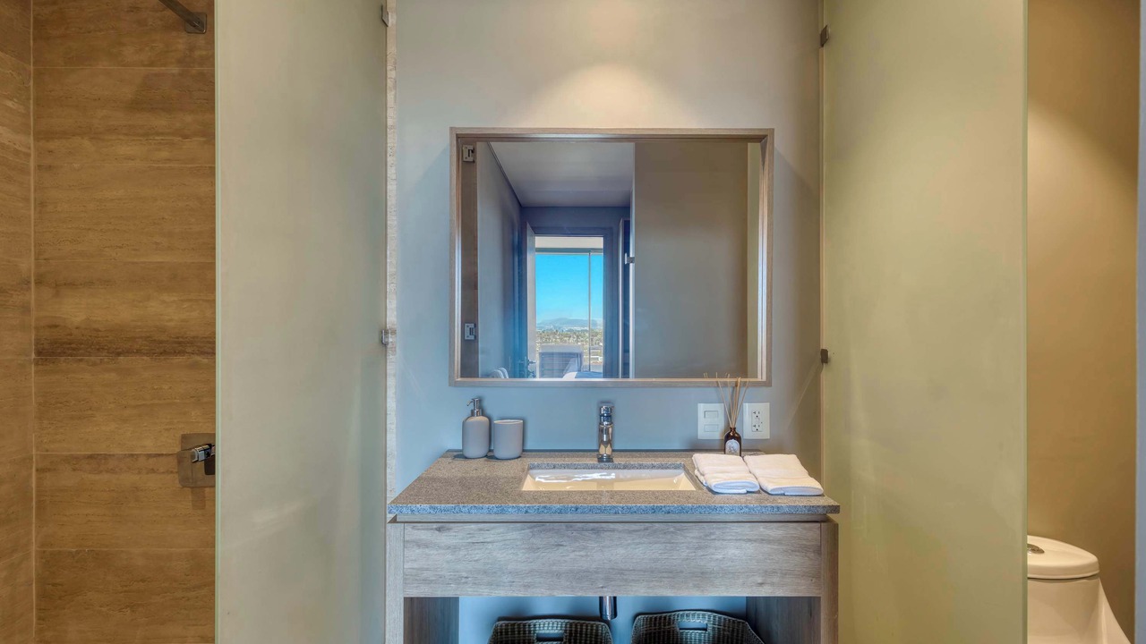 Photo of Bathroom in Zona Hotelera