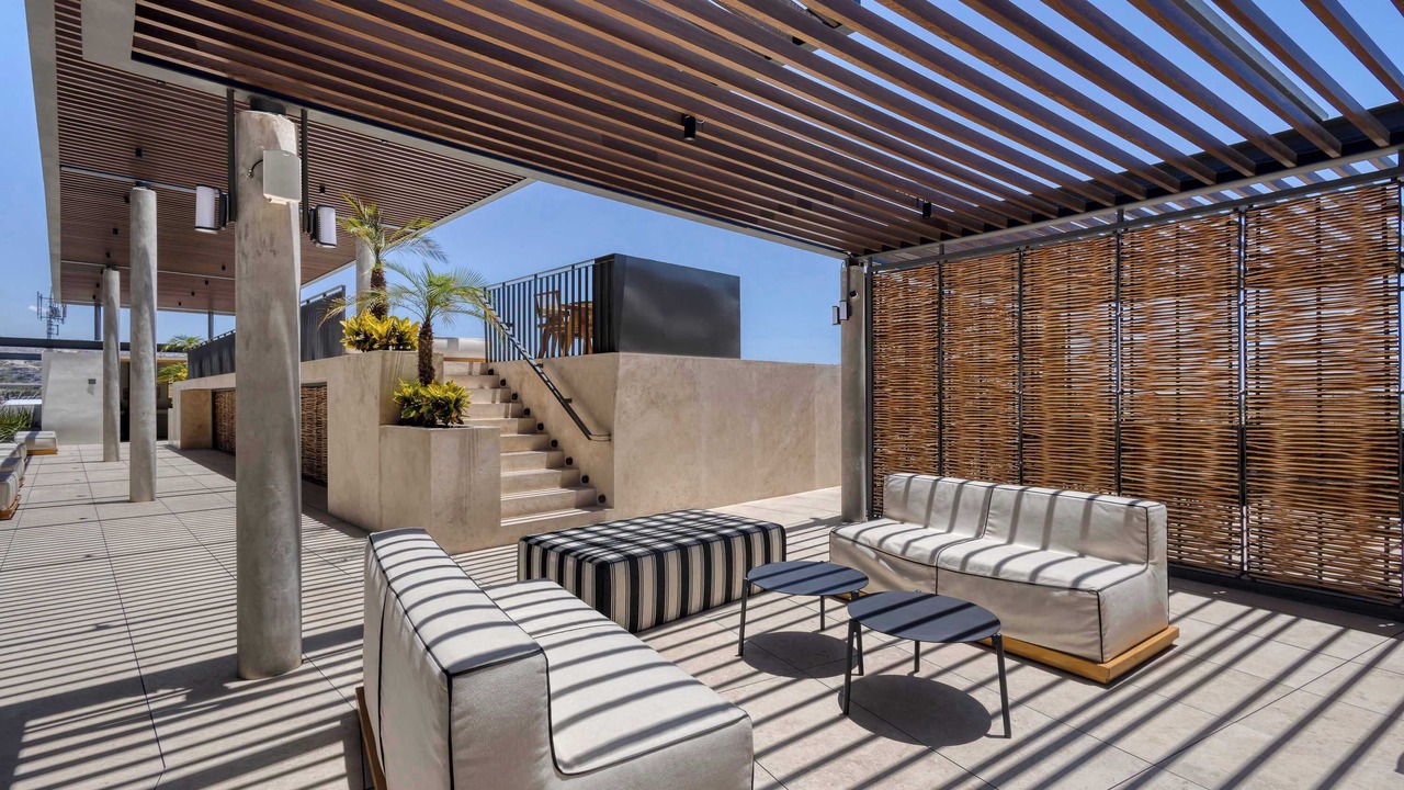 Photo of Patio Balcony in Zona Hotelera
