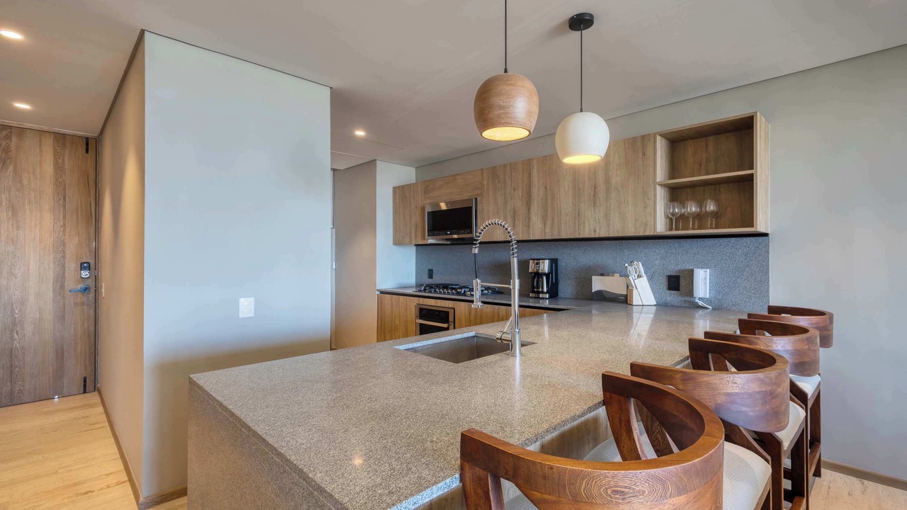 Photo of Kitchen in Zona Hotelera