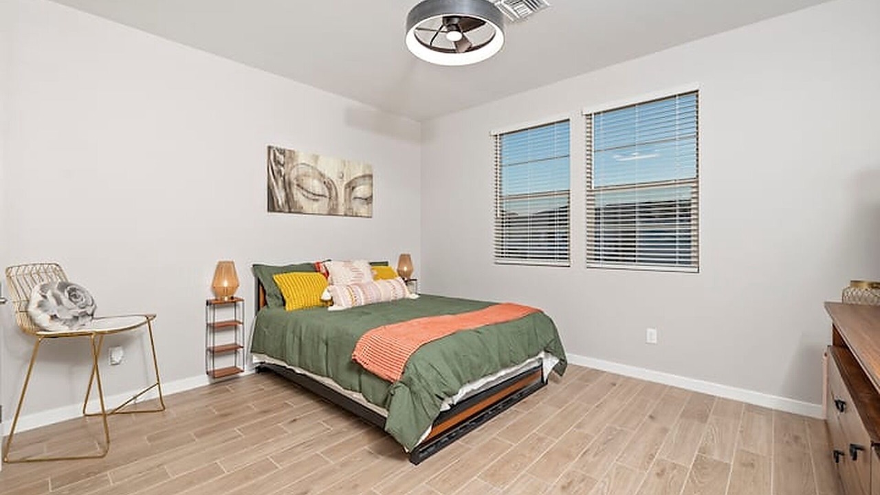 Photo of Bedroom in Fortuna Foothills