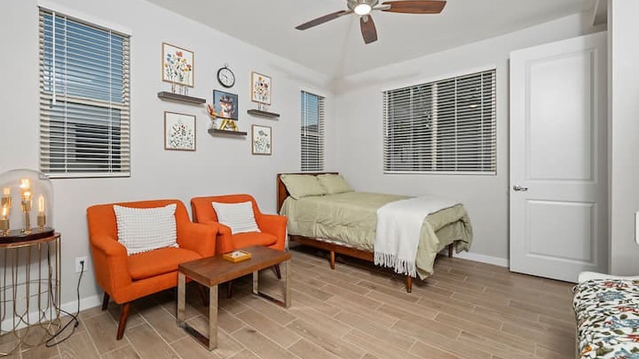 Photo of Bedroom in Fortuna Foothills