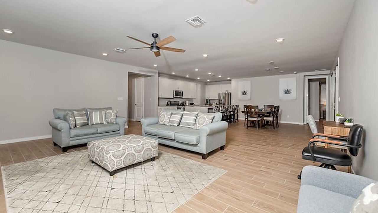 Photo of Livingroom in Fortuna Foothills