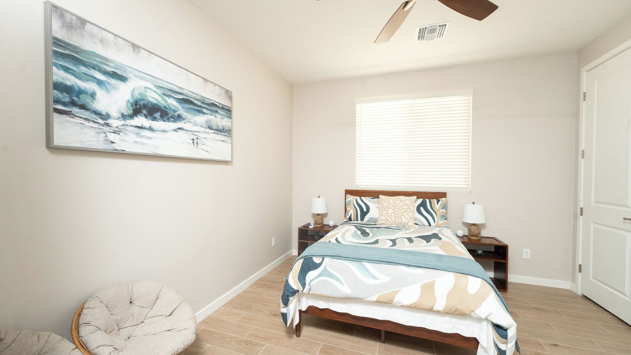 Photo of Bedroom in Fortuna Foothills