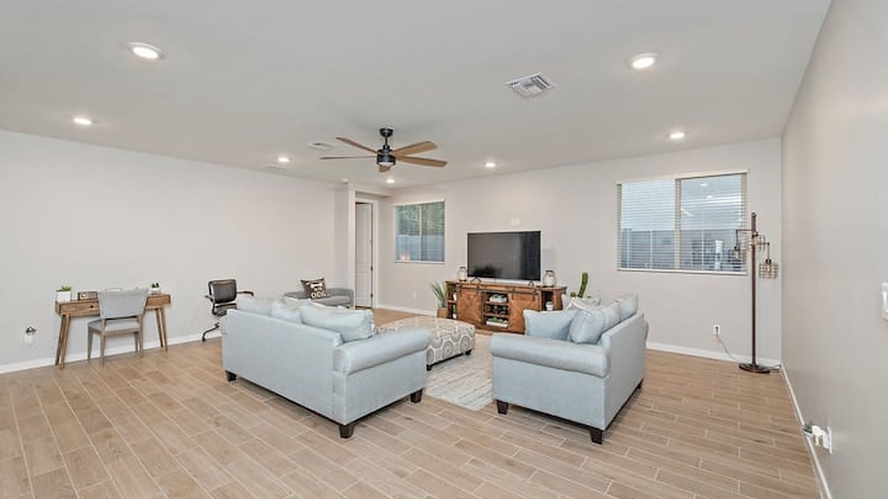 Photo of Livingroom in Fortuna Foothills