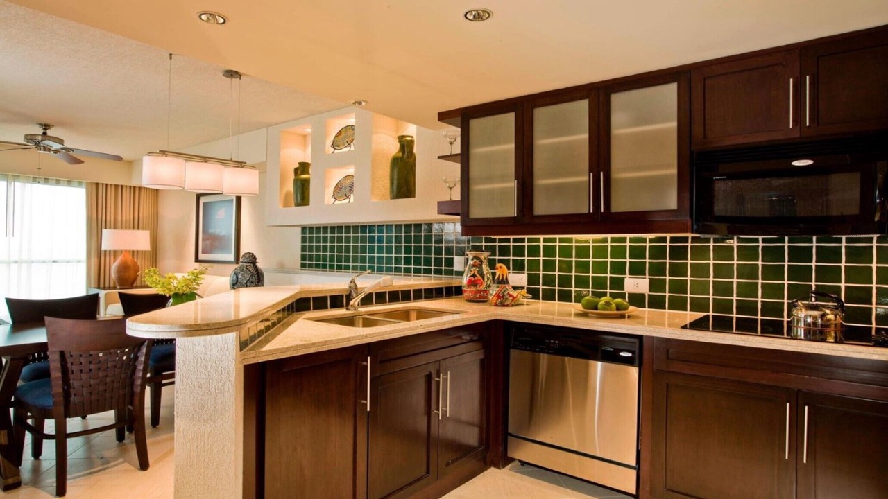 Photo of Kitchen in Zona Hotelera
