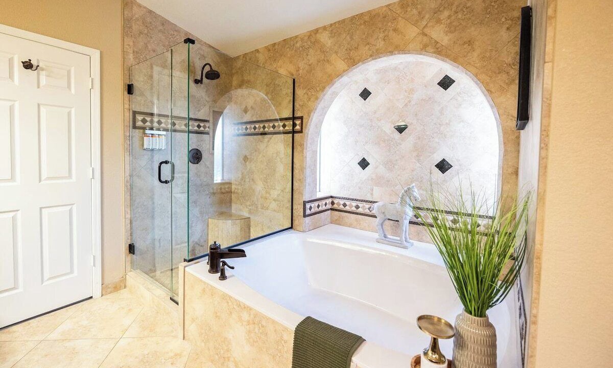 Photo of Bathroom in Paradise Park Vista