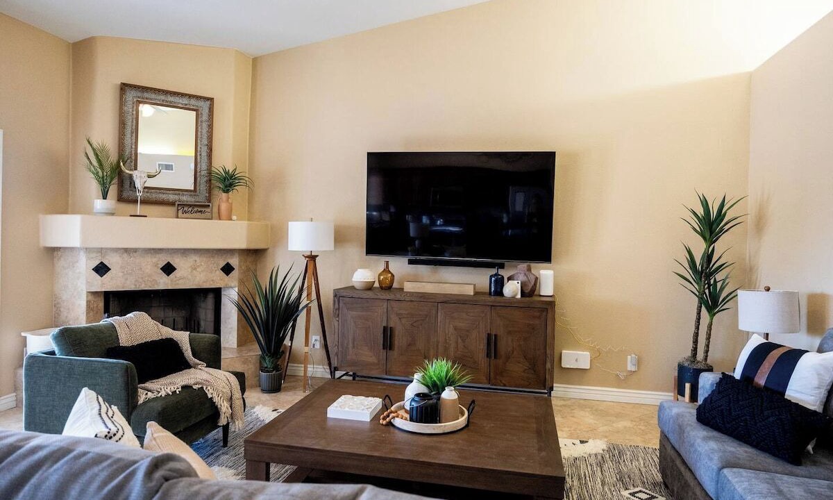 Photo of Livingroom in Paradise Park Vista