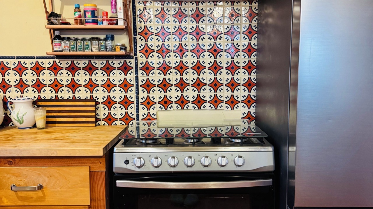 Photo of Kitchen in San Juanico