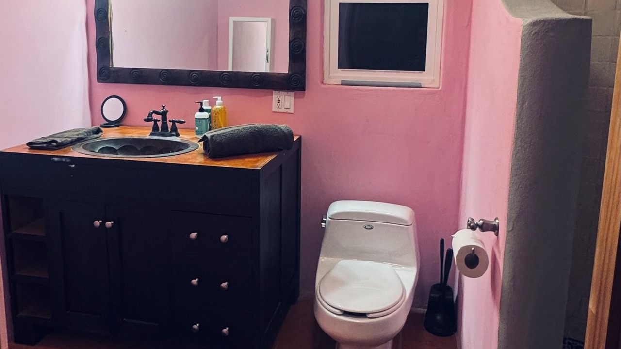 Photo of Bathroom in San Juanico