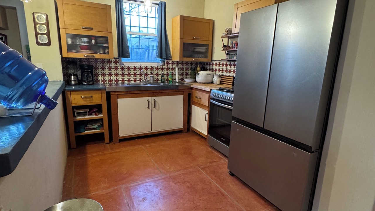 Photo of Kitchen in San Juanico
