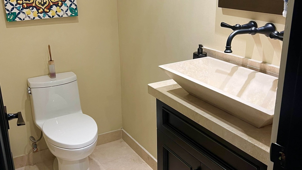 Photo of Bathroom in Sunset Beach