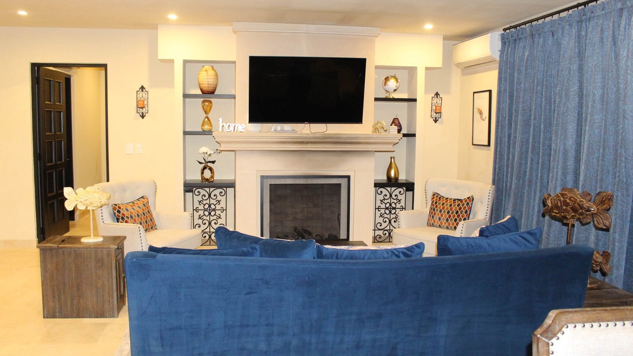 Photo of Livingroom in Sunset Beach