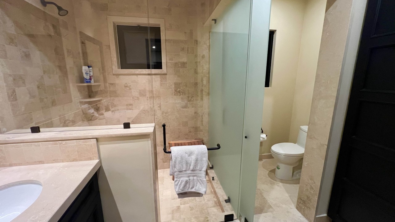 Photo of Bathroom in Sunset Beach