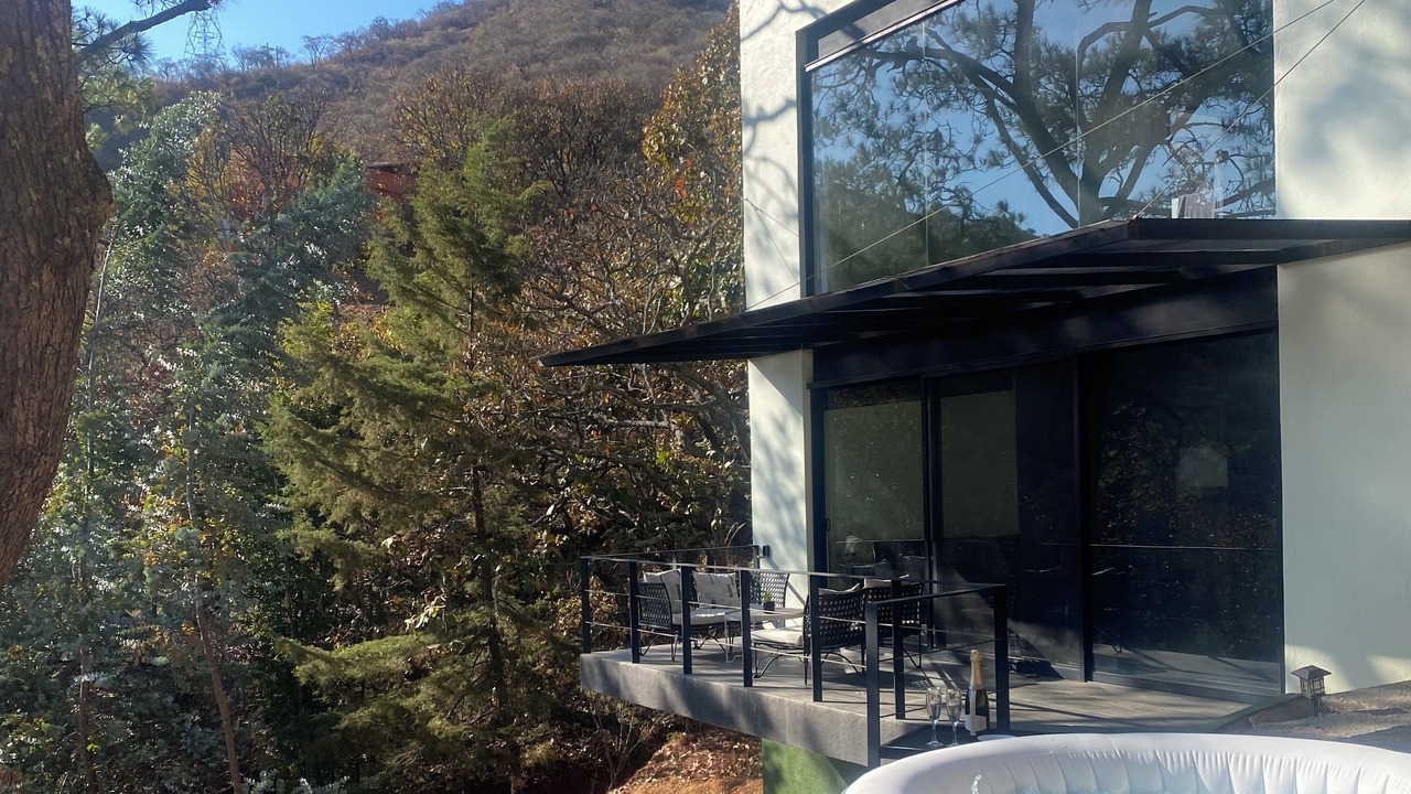 Photo of Patio Balcony in El Santuario