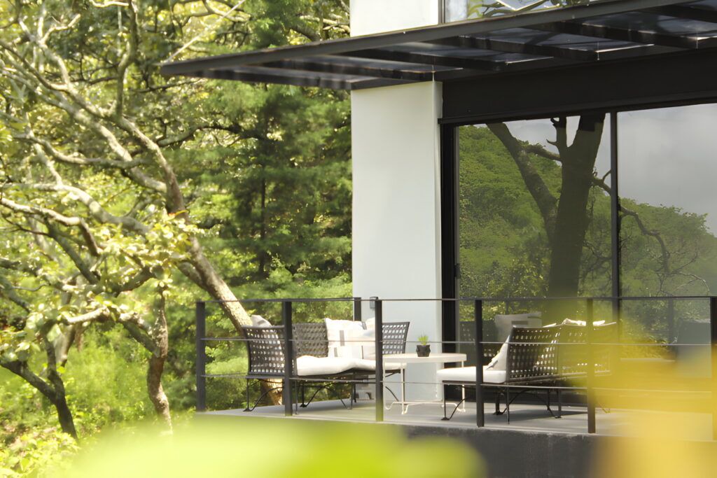 Photo of Patio Balcony in El Santuario