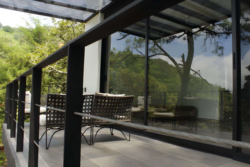 Photo of Patio Balcony in El Santuario