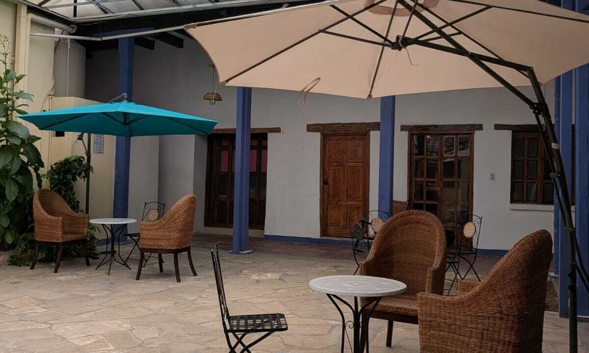 Photo of Outdoor in De La Merced