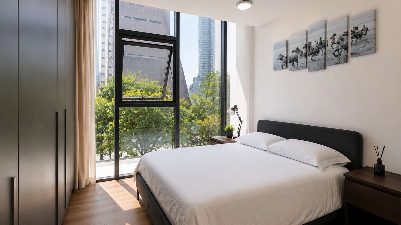 Photo of Bedroom in Reforma