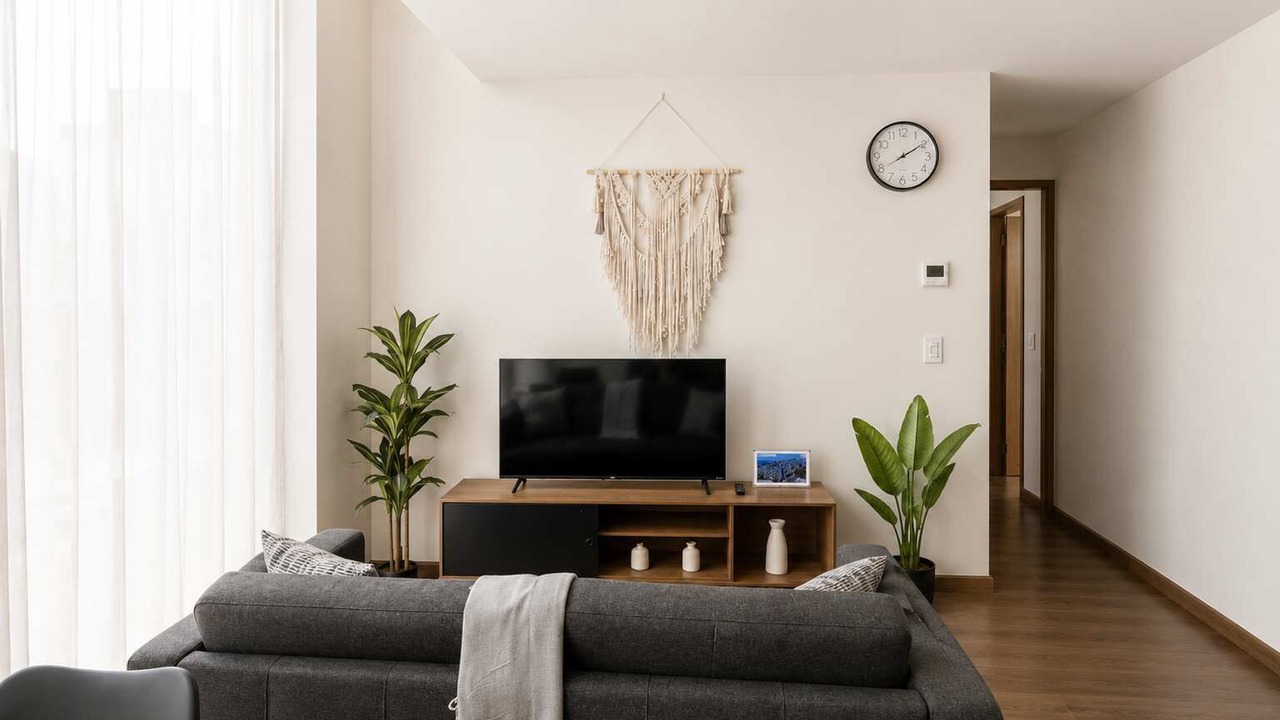Photo of Livingroom in Reforma