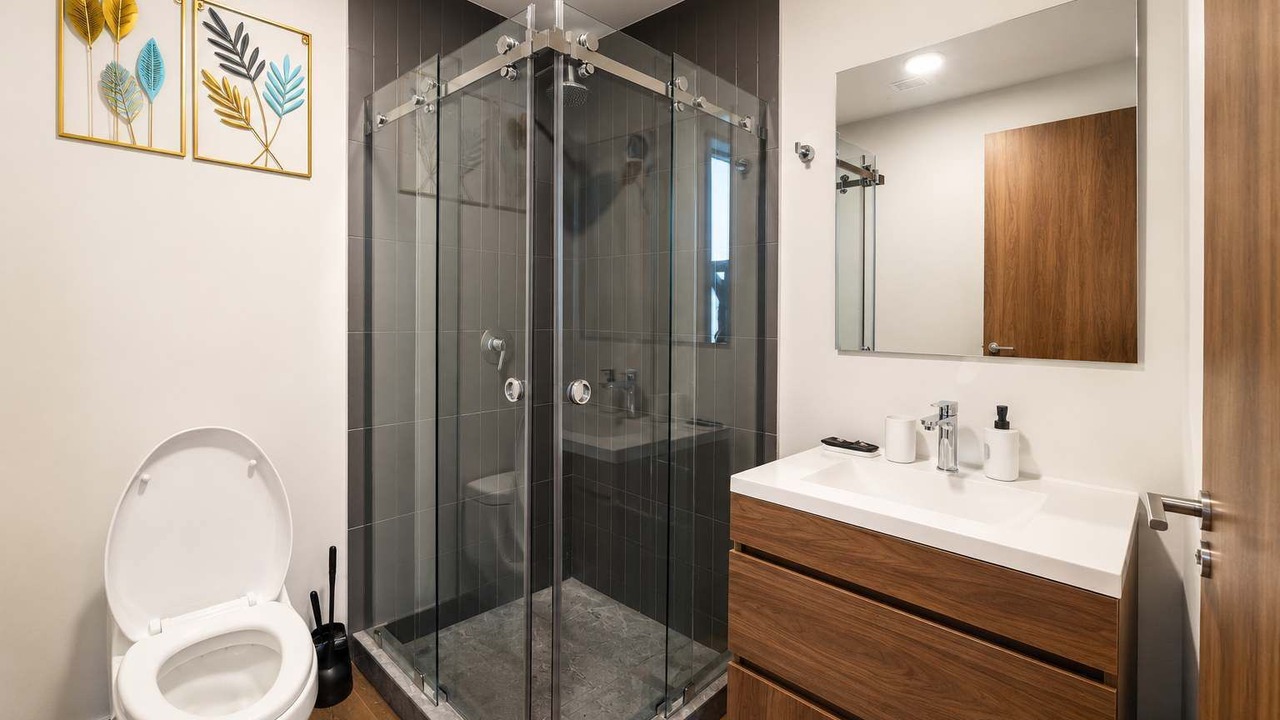 Photo of Bathroom in Reforma