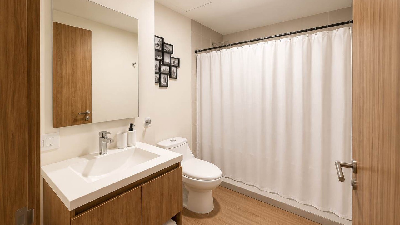 Photo of Bathroom in Ampliacion Granada