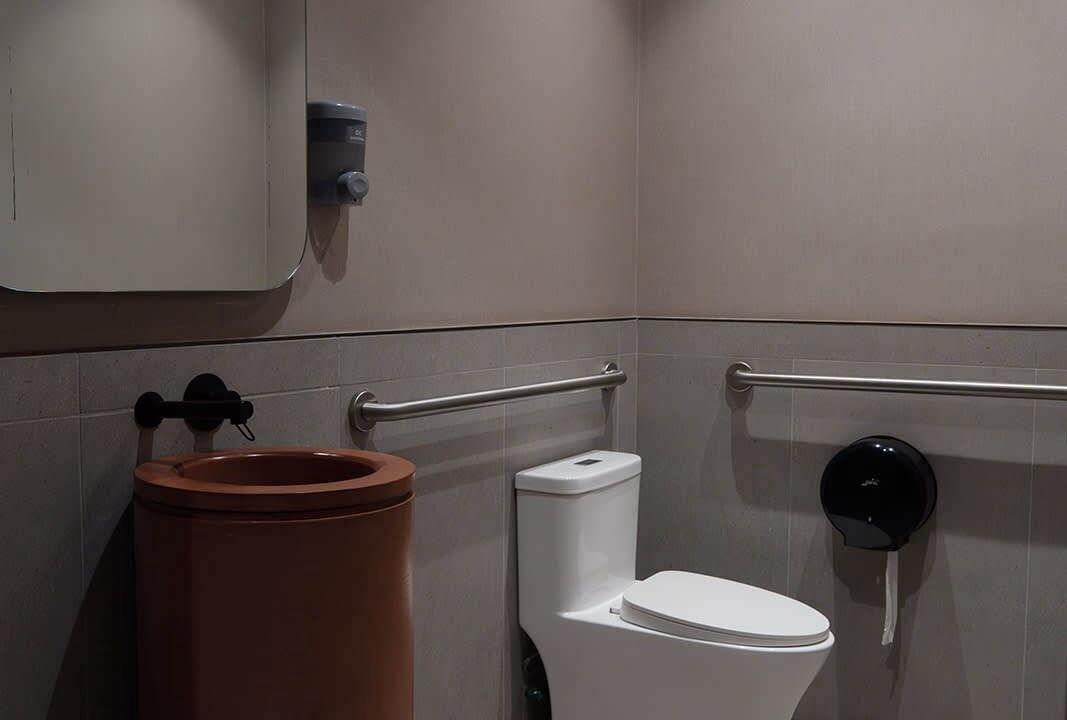 Photo of Bathroom in Ampliacion Granada